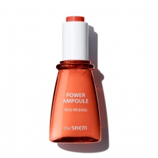 THE SAEM Power Ampoule Anti-Wrinkle